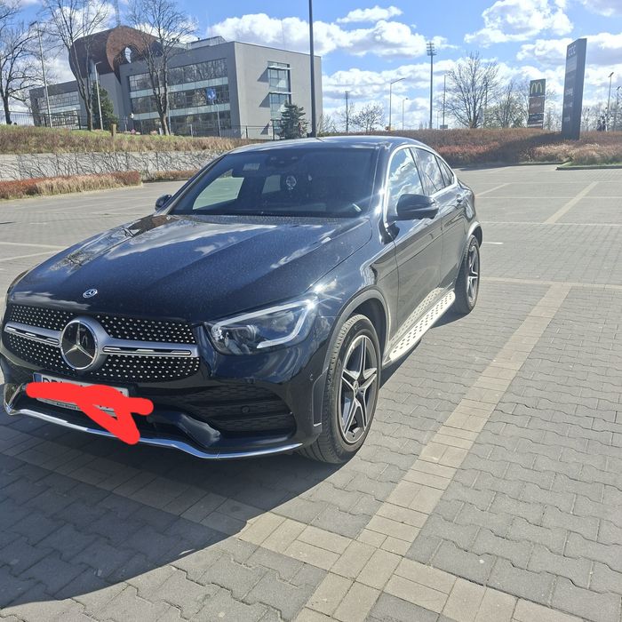Mercedes GLC 220 Coupe.AMG