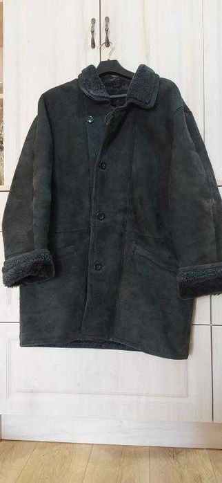 Куртка мужская меховая (дубленка)