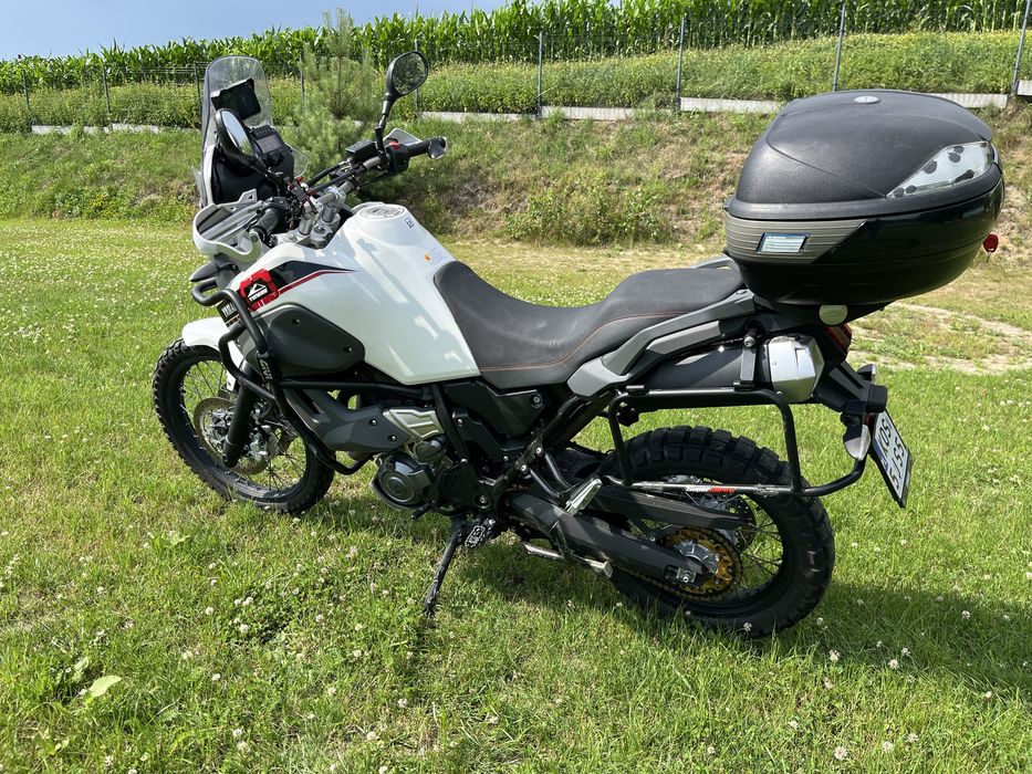 Yamaha tenere 660xtz ABS