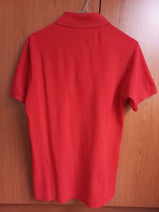 Polo de homem Lacoste,  tam XS