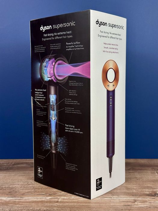 Suszarka dyson Supersonic hd08