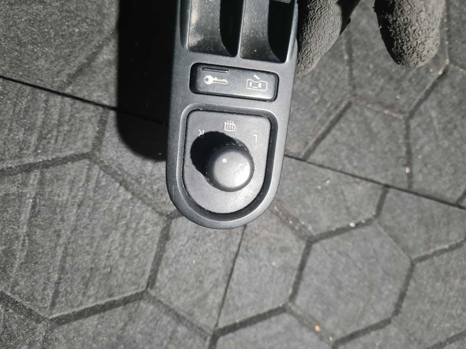 VW Transporter T5 2.5 7HM przełącznik szyb lusterek multivan highline