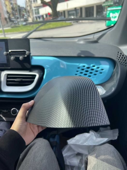 Capas de espelho para Tesla Model 3