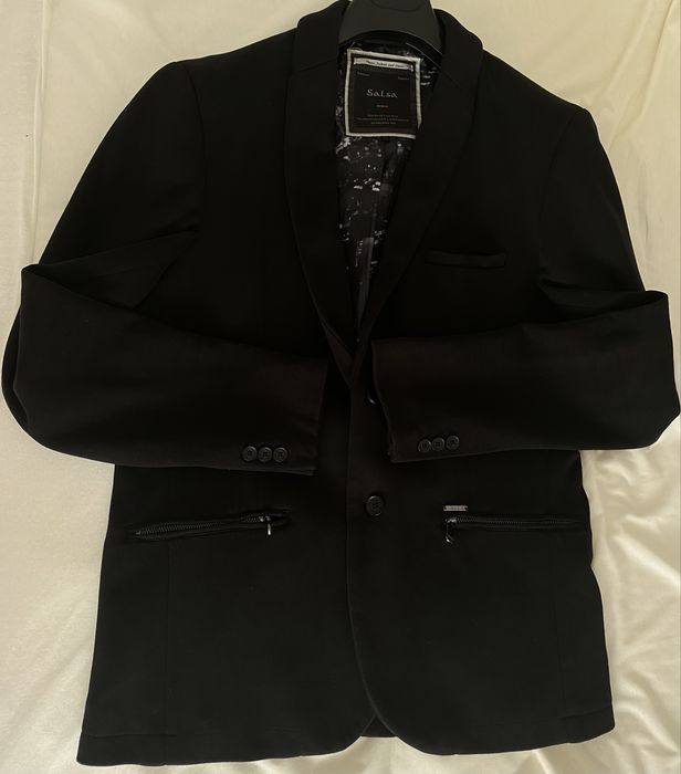 Blazer Salsa preto