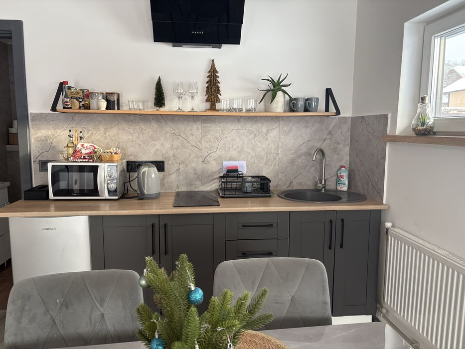 Котедж у Волосянці, Славське, Карпатах великий басейн, чан-джакузі