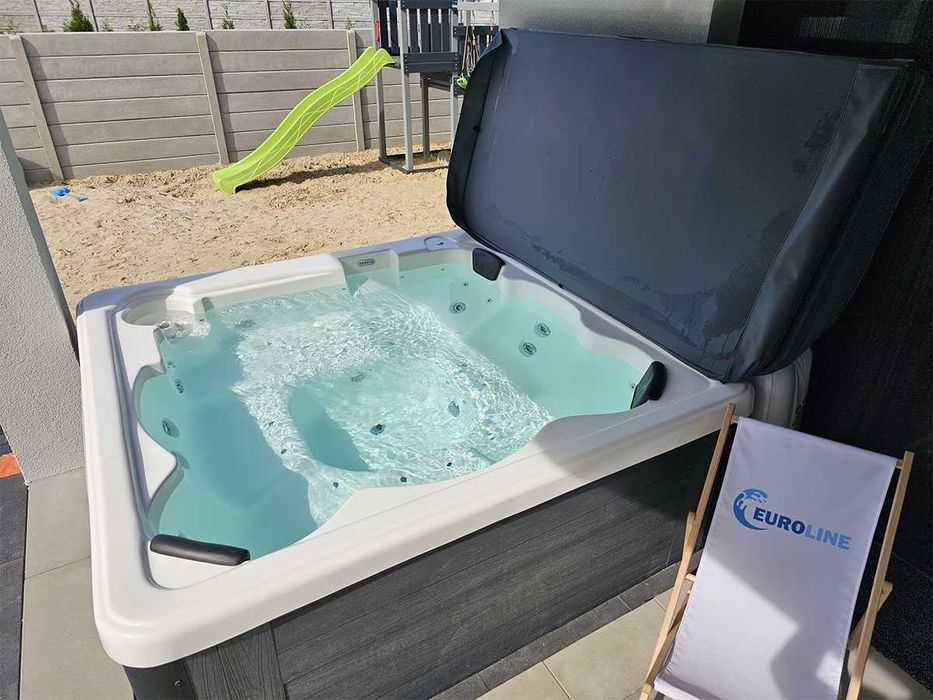 Jacuzzi COMFORT 6os Całoroczne AEROmasaż AIRmasaż jakuzi bania balia