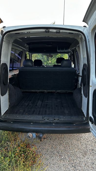 Продам Renault kangoo maxi 1.9d