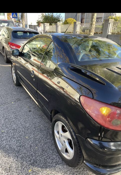 2004 Peugeot 206 cc — photo 2