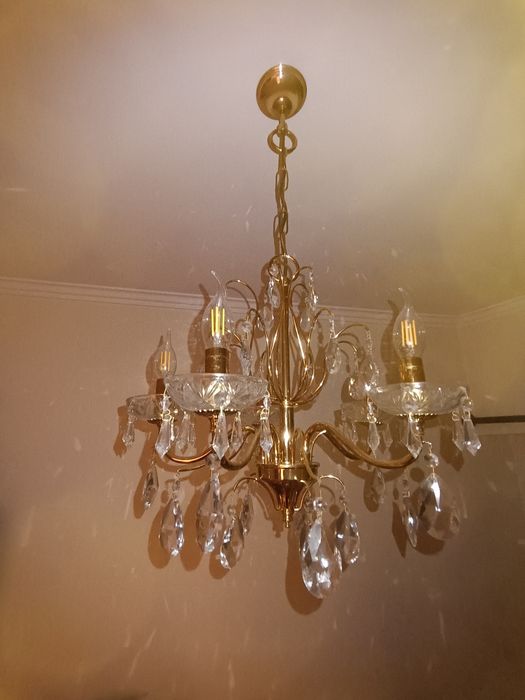Crystal Chandeliers436769058582712321