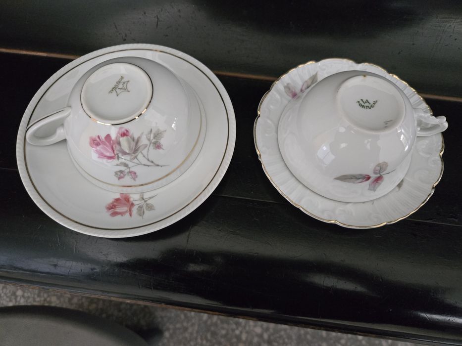 Chávenas Vista Alegre