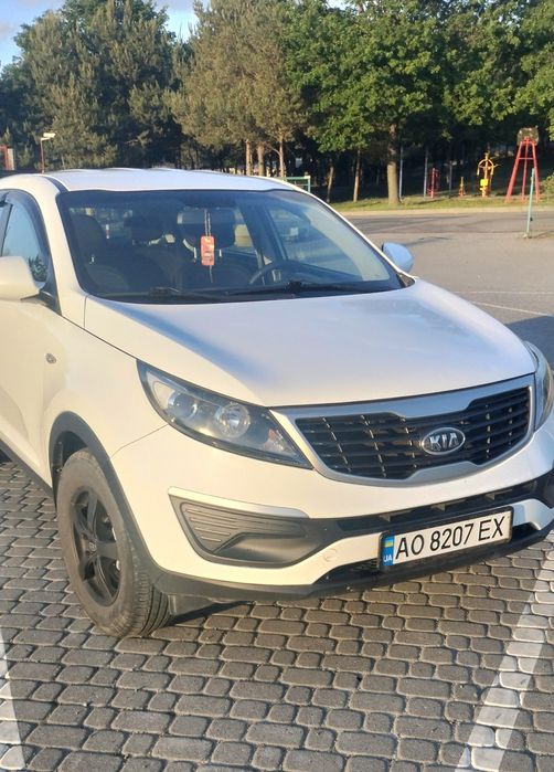 Kia Sportage 1,6  2010р