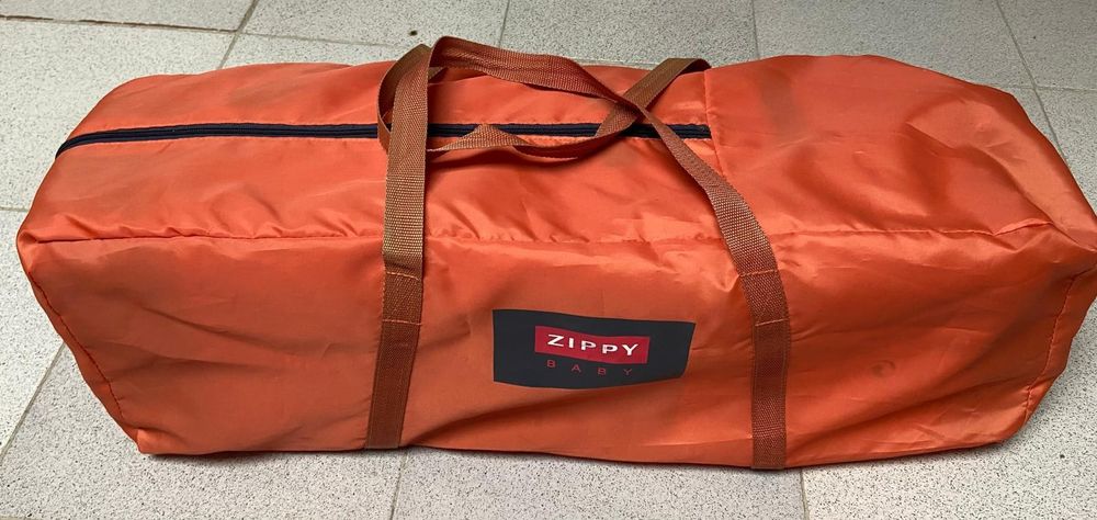 Cama de viagem de bebé