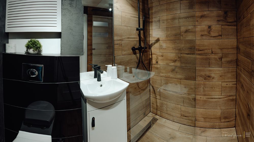 Apartament Centrum Szklarska Poręba 6 osób (2 sypialnie + salon)