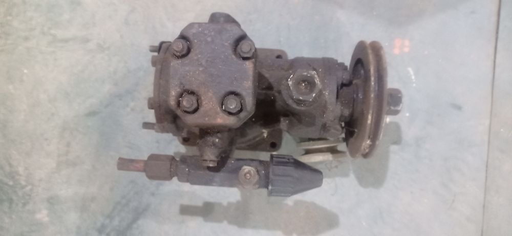 Компрессор родом из совка