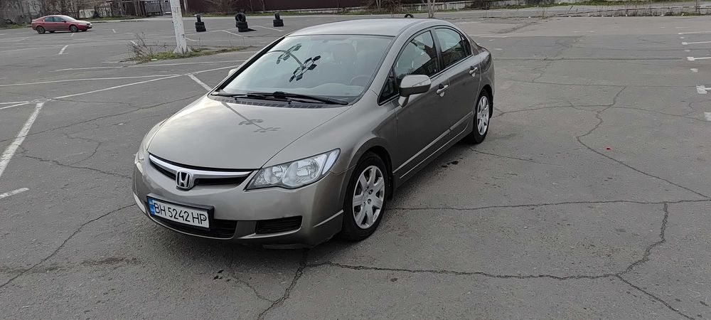 Продам Honda civic