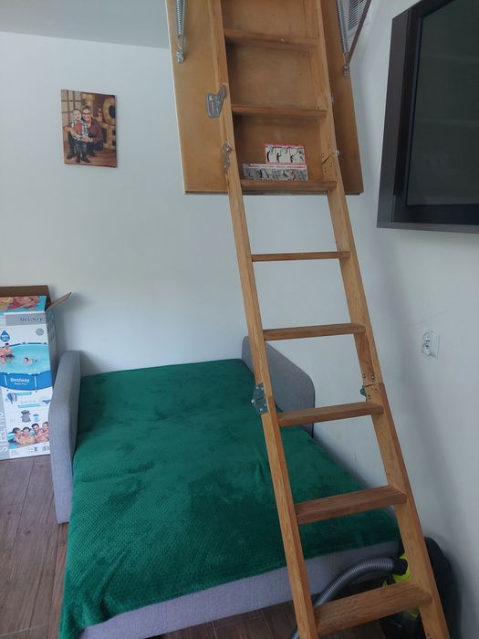 Domek działka Rod Bielsko-Biała