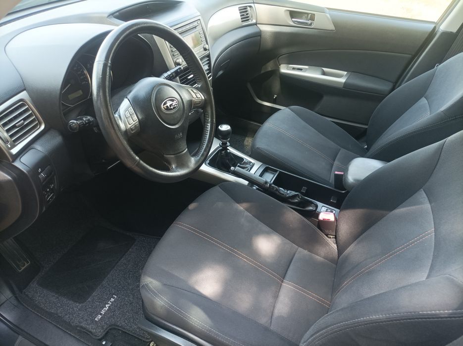 Subaru Forester 2010r 2.0 d w całości lub części