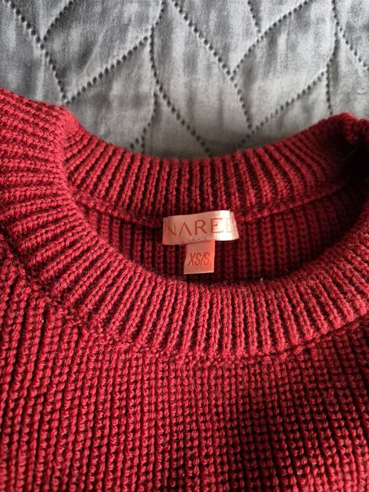 Sweter Naree Opra Red