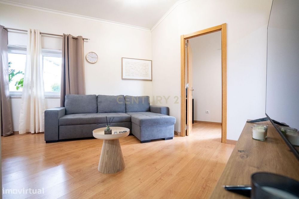 Andar de moradia bifamiliar com Terraço com vista rio em Marvila | Lis