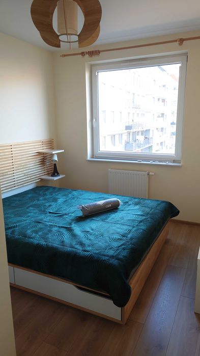 Nadodrze ul. Kleczkowska WROCŁAW - 40m2,klima, garaż, balkon, 2 pokoje