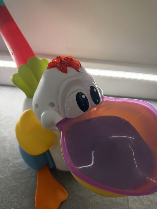 Продам іграшку каталку «Пелікан» + подарунок