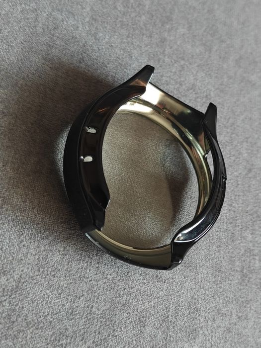 Ochronne etui Huawei Watch 4 Pro - czarne