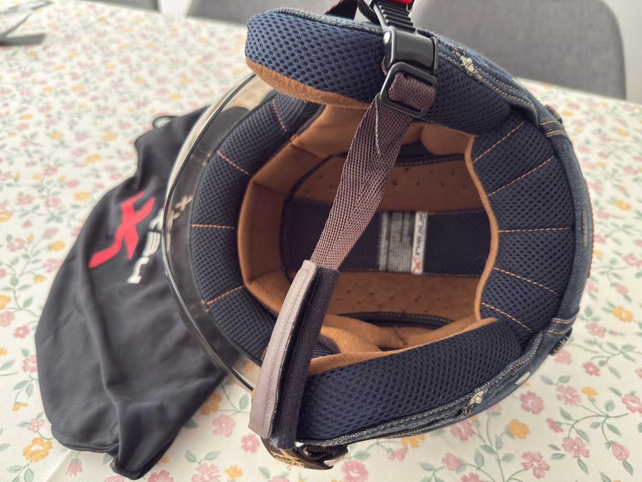 Capacete Nexx Denim