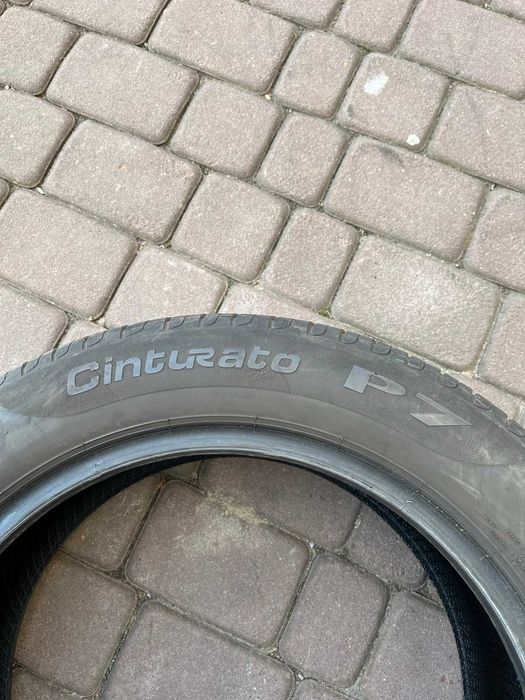 Opony Pirelli Cintrurato P7  215/55/17 94V