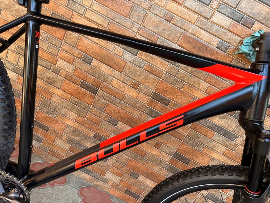 Велосипед BULLS Copperhead 3 PLUS 29''XL'' Shimano DEORE XT 1x12, ROCK SHOX Воздух Germany