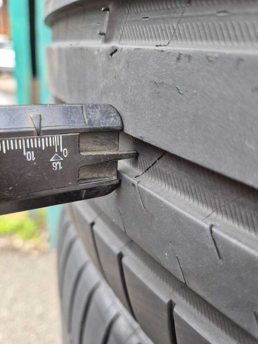 Michelin Pilot Sport 4SUV 285/40 R22 Audi Q8 Mercedes Porsche