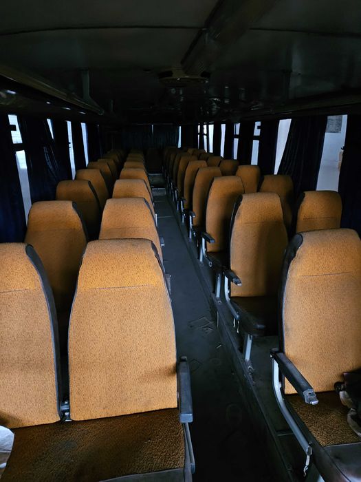 Автобус Karosa. Три штуки