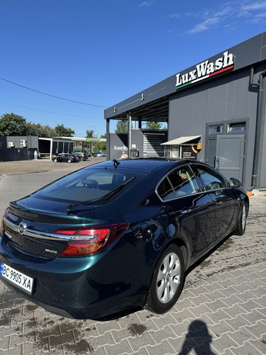 Opel Insignia 2015 2.0 дизель