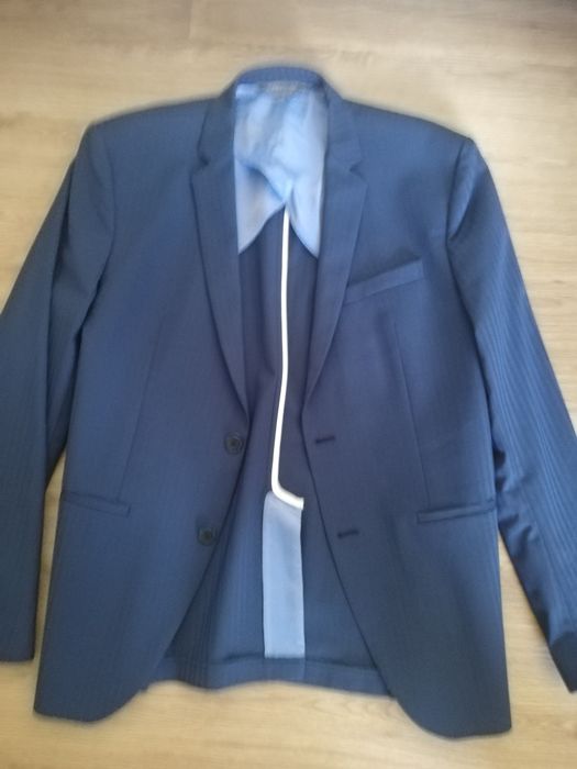 Blazer homem Zara T-L slim