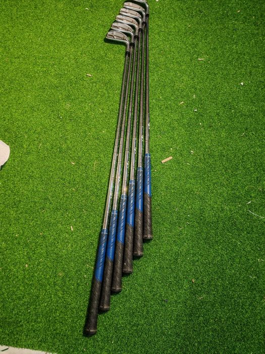 Conjunto ferros Callaway Apex