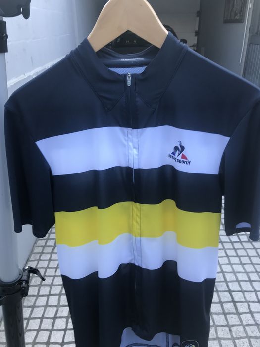 Camisola de ciclismo Le Coq Sportif
