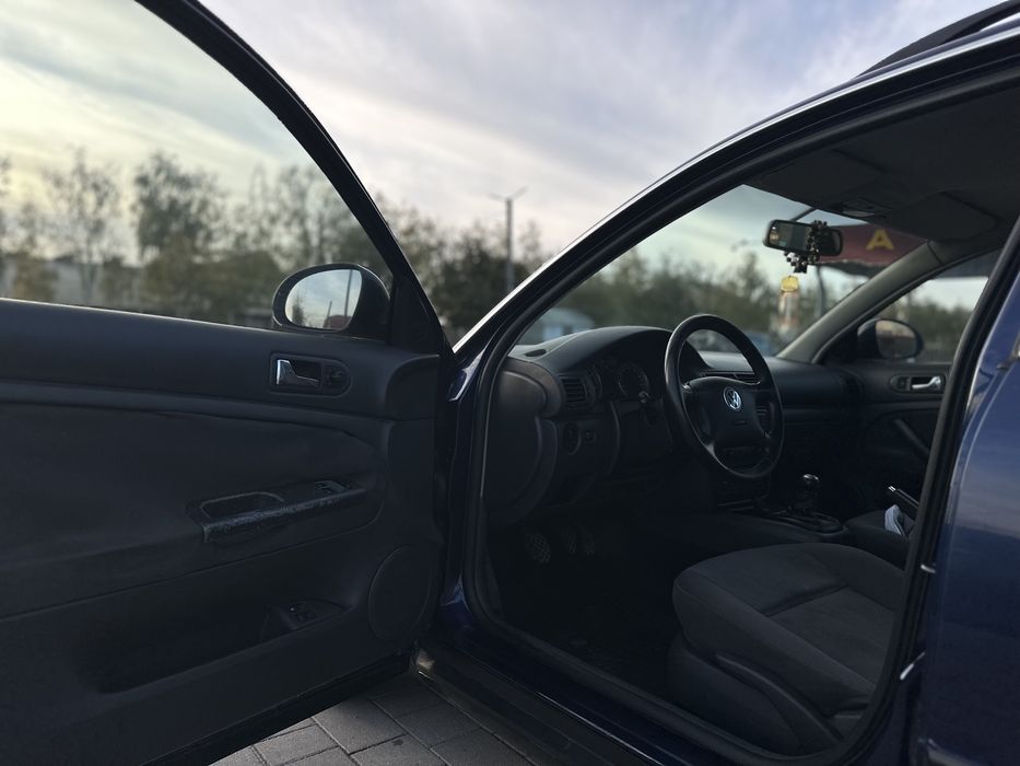 Volkswagen Passat B5+