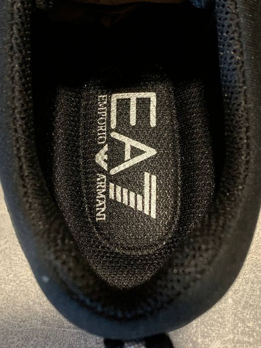 Кроссовки Armani EA7,Кросівки Armani EA7