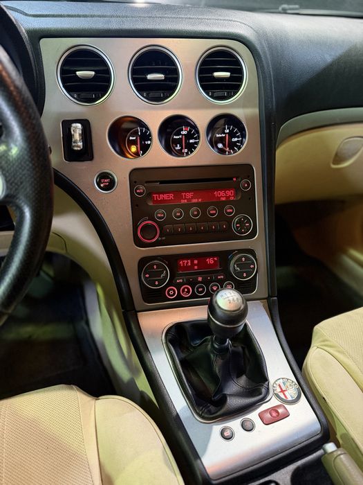 Alfa Romeo 159 SW 1.9 JTDm