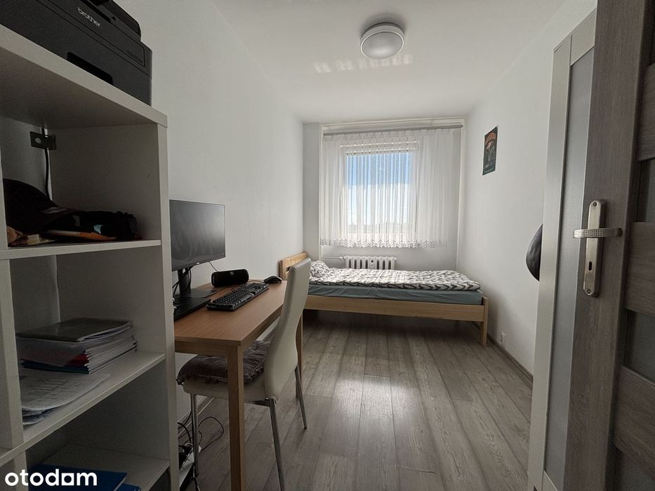 [REZERWACJA] 3 pokoje z widokiem na Jurę, balkon, Wrzosowiak