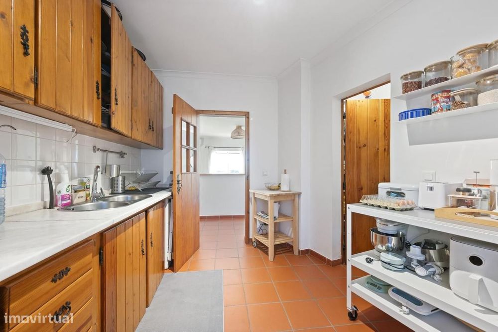 Apartamento T3 com vista, Alcácer do Sal, Alcacer do Sal