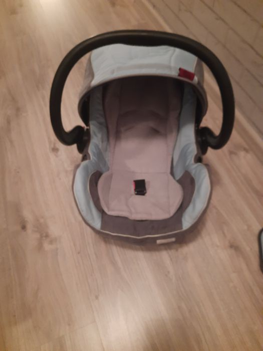 Nosidełko niemowlece