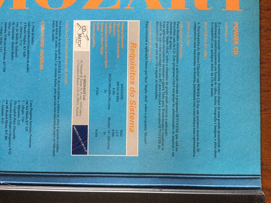 Enciclopédia Interactiva de Música Clássica