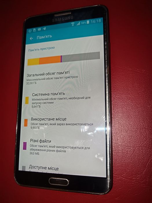 Телефон  Samsung