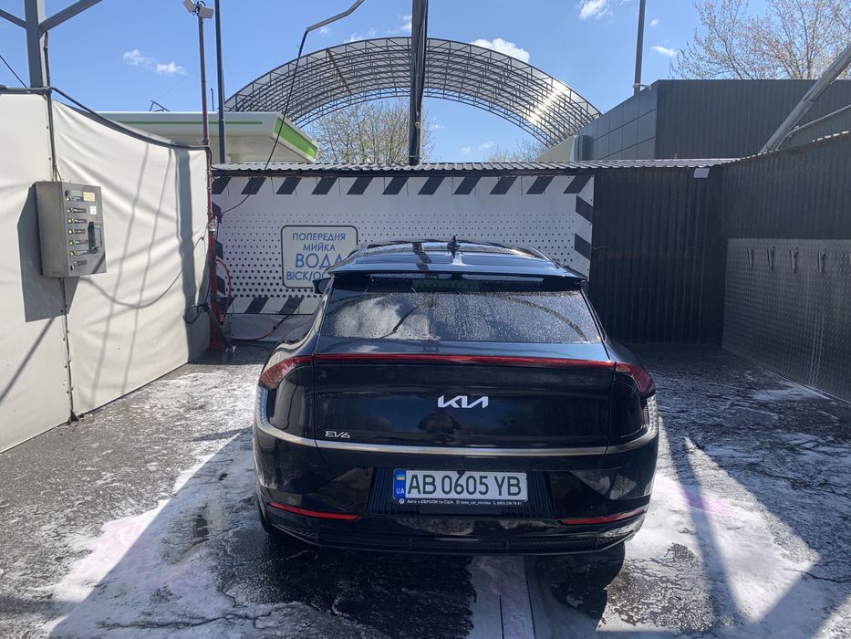 Kia EV6 2023 Продам