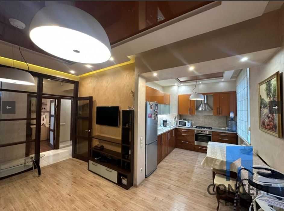 Продам 3к квартиру сталінку Нагорка Центр Автономне опалення