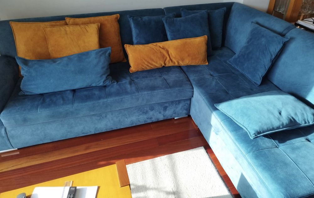 Sofá  chaise-longue