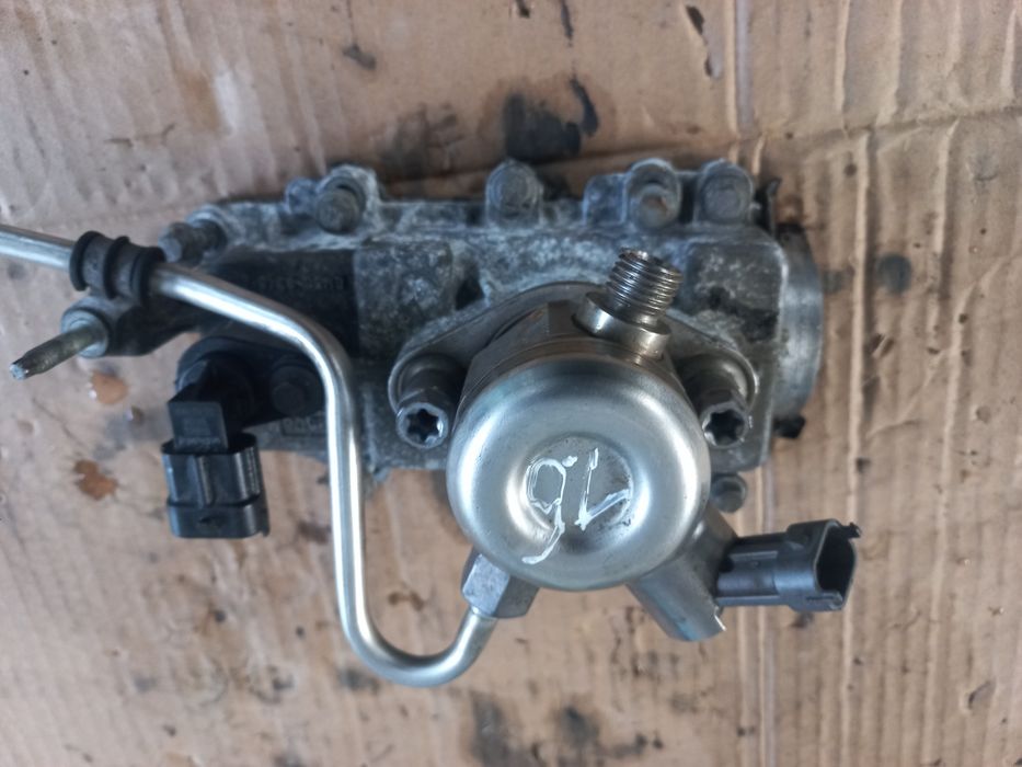 Pompa paliwa wysokiego ciśnienia ford 1.6ecoboost