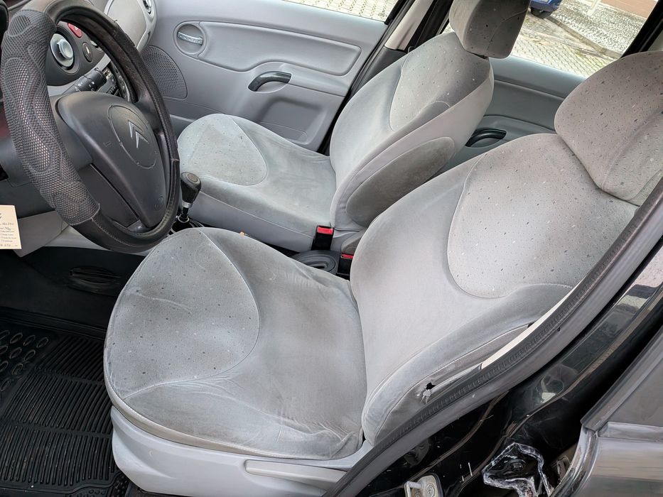 Citroen C3 1.1 i SX 61 CV 02