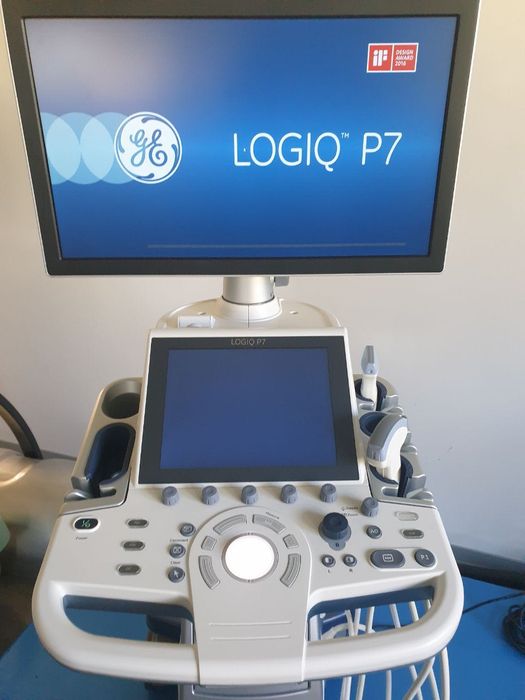 Продам УЗД (УЗИ) ультразвуковий сканер GE Logiq P7 кардіо 2018 р.