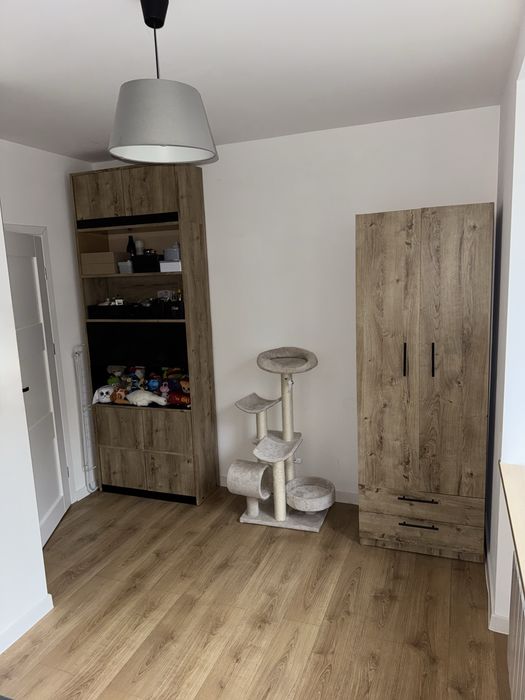 Mieszkanie w centrum miasta, parter